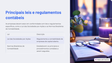 Compliance Contábil